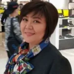 Абенова Альмира Курбаналиевна, клиент студии дизайна интерьера Qproject, г. Алматы