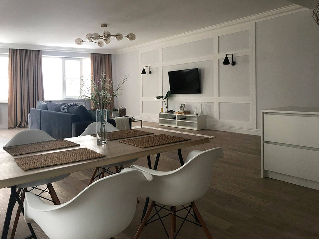 Квартира в ЖК «Samal Deluxe»