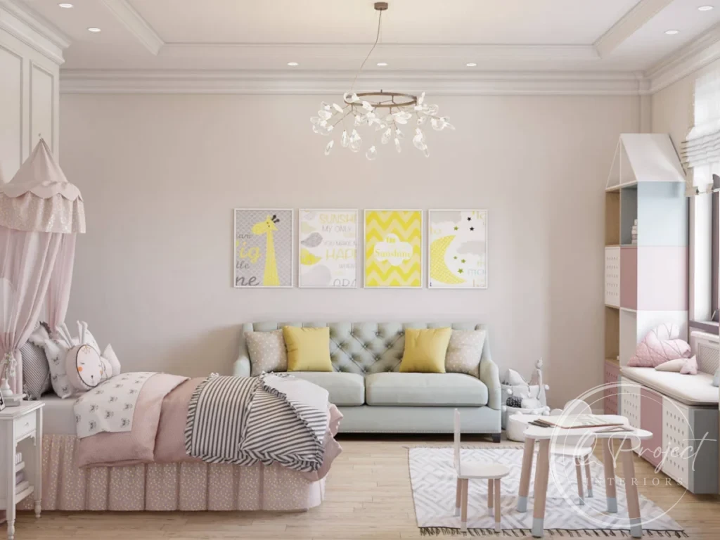 Квартира в ЖК «Мирас Парк» - 4